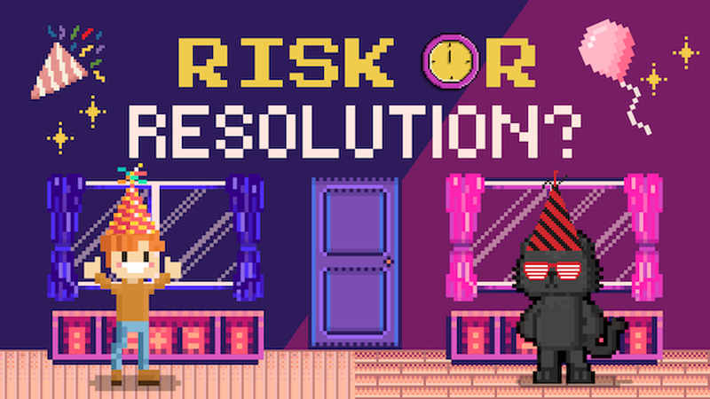 Risk Or Resolution